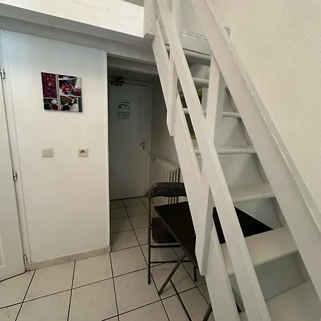 Apart-hotel Les Balconnets Centre