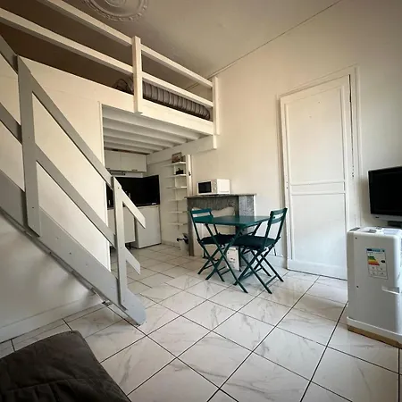 Apart-hotel Les Balconnets Centre *