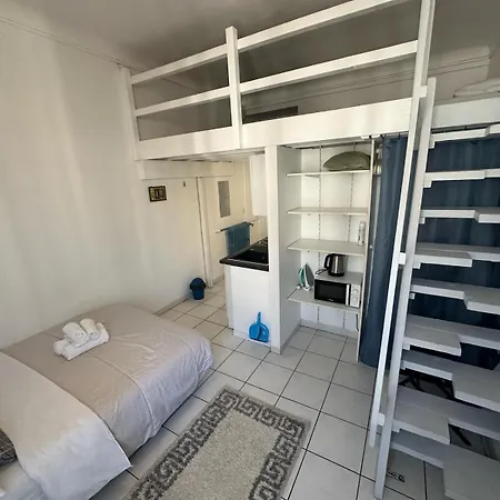 Les Balconnets Centre Apart-hotel
